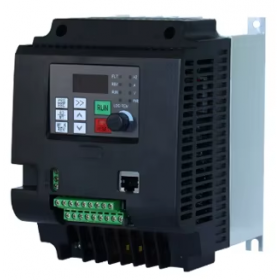 Variateur de Fréquence 5.5KW Mono/Tri 220/380V / Commande spéciale, article ni repris ni échangé