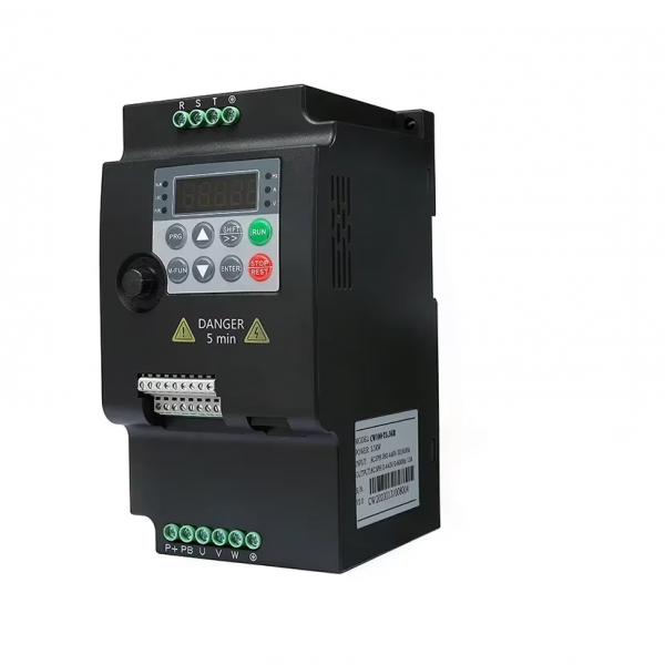 Variateur de Fréquence 2.2KW Mono/Tri 220V