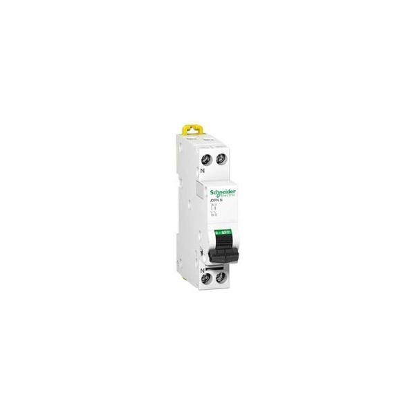 IDPN 1P+N 16A Courbe C - A9N21547