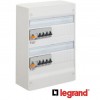 LEGRAND Tableau électrique pré-équipé 2 rangées