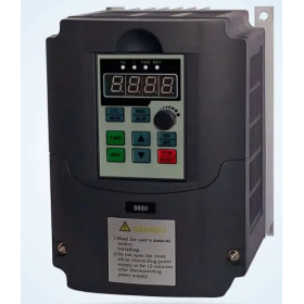 Variateur de Fréquence Mono/Tri 220/380V 5.5KW
