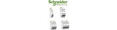 iC60 - Disjoncteurs modulaires Schneider jusqu'à 63 A